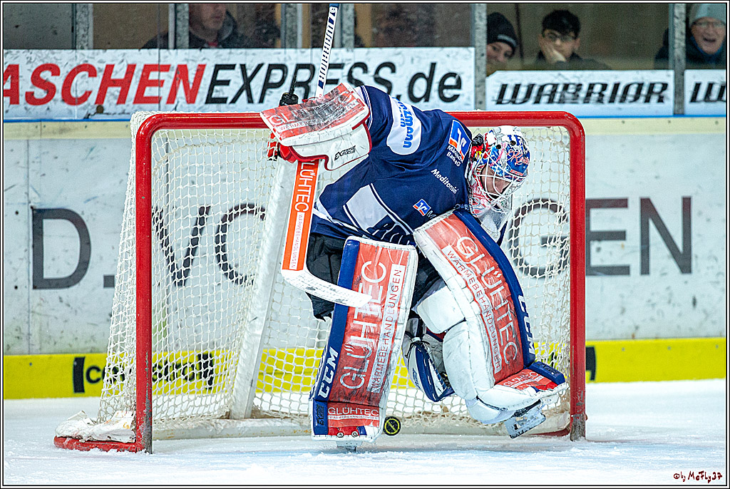 DEL; Iserlohn Roosters - Koelner Haie, 27.01.2019